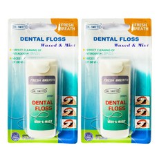 DrSmith 大容量牙線, 1入, 2個