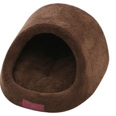 REDPUPPY Klein 圓形小屋, 巧克力色