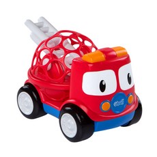 오볼 소방차 완구 10940, 혼합 색상, 1개