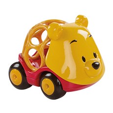 Oball 迪士尼造型迷你玩具車, 隨機發貨