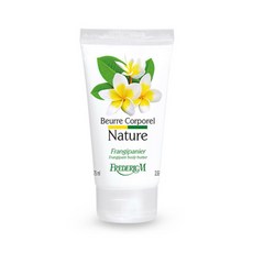 프레드릭엠 네이쳐 바디버터 프란지파니, 75ml, 1개