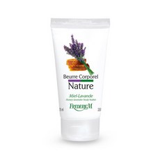 프레드릭엠 네이쳐 바디버터 허니라벤더, 75ml, 1개