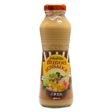 선소스 고마타레 드레싱 소스, 370g, 1개