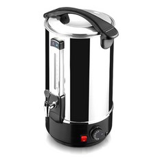 delki 高級不鏽鋼電熱水壺, DKC-112(12號)