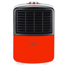 HANIL 迷你電暖器, HEF-610, 紅色