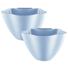 부자오빠 다용도 음식물 쓰레기통 2p, 블루, 2개