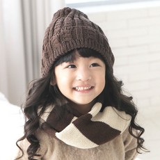 뿌뿌룰루 여아용 스트라이프 워머