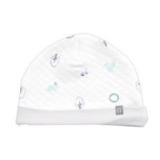 cuby n mom 嬰兒圖案帽