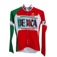 Bebica 中性運動拉鍊保暖上衣