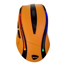 archon Optical 3325 遊戲鼠標 AG40, 黃色的