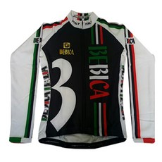 Bebica 男子和女子公共體育3層進步夾克BC401