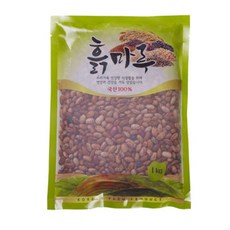 흙마루 강낭콩, 1kg, 1개