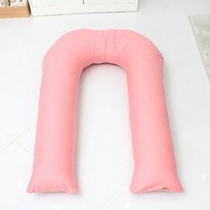 I'm Living U型抱枕, 獨立粉紅色