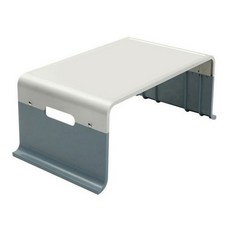 C-Cloud 多用途坐式桌, 煙燻藍