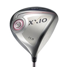 던롭 여성용 젝시오9 골프 드라이버, XXIO 9, 11.5도, L