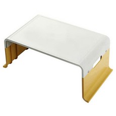 C-Cloud 多用途坐式桌, 芥末黃