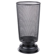 C-Cloud 金屬雨傘架, 1個, 黑色