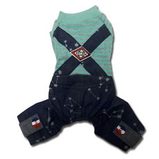 COCOAHONEY 寵物星座連身衣, 薄荷綠