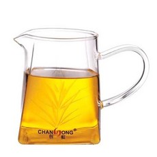 창홍 공도배 유리 티포트 CH-036, 400ml