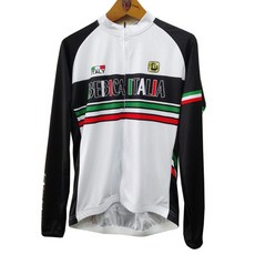 Bebica 男女通用自行車長袖騎行服 8800