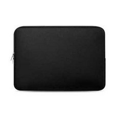 이디오 심플 노트북 파우치, 블랙, 11in, 1개