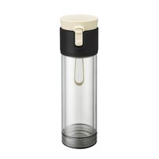 피오 파오투고 텀블러, 아이보리, 550ml, 1개