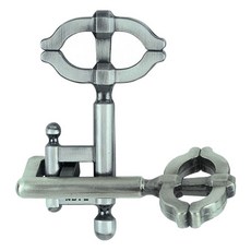 퍼즐사랑 KEY2 2단계 캐스트퍼즐, 1개