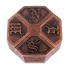 퍼즐사랑 NEWS 6단계 캐스트퍼즐, 2조각, 1개