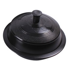 韓式鋁鑄造砂鍋, 小號（13cm）, 單色