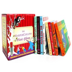 HarperCollins Classic Library, HarperCollins Publishres