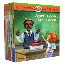 NEW Judy Moody and Friends 8 books Collection(8books), Candlewick Press