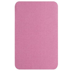 SANKO 桌椅腳防刮地墊, 玫瑰, 1入