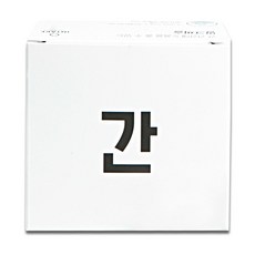 인테이크 간 건강에 도움을 줄 수 있는 밀크씨슬, 30정, 1개