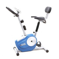 조이스포츠 프리미엄 등받이형 헬스자전거, KH-8200, 블루