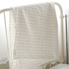 ggoom duboo 超細纖維毯 L號, 小花款