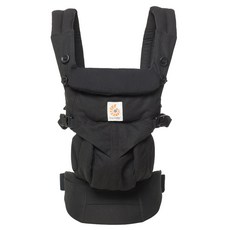 에르고베이비 옴니 360 코튼 캐리어 아기띠, 퓨어블랙