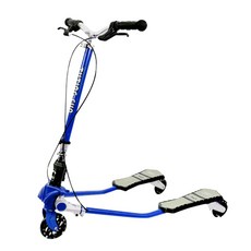 엠스키 아동용 트라이더 M2 TURBO, 블루, 1개