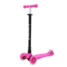 CHAMP 兒童趣味滑板車 RO203M, 粉色的
