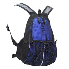 바이크존 Baikeujon MINI 迷你自行車背包 XCD2010, 藍色