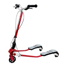 엠스키 아동용 트라이더 M2 TURBO, 레드, 1개