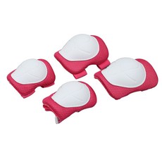 삼천리 아동용 보급형 보호대, 핑크, 1개