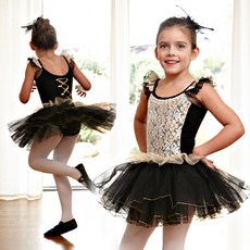 DRESSHOUSE 花紋芭蕾舞服