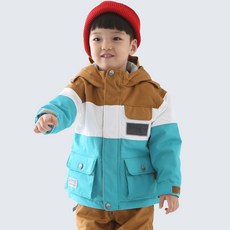 SUGAR POINT 小子Tictok滑雪夾克