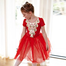 DRESSHOUSE 亮片長款芭蕾舞服