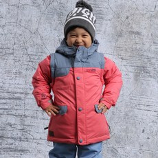 SUGAR POINT 兒童 Pobi 滑雪夾克