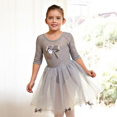 DRESSHOUSE 蕾絲長款芭蕾舞服