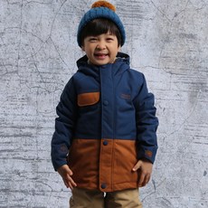 SUGAR POINT 男童雪板外套