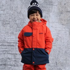 SUGAR POINT 男童滑雪夾克