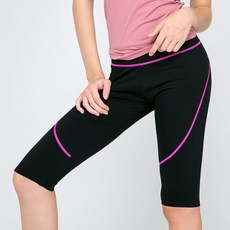 soleil 女性Amber瑜珈緊身褲