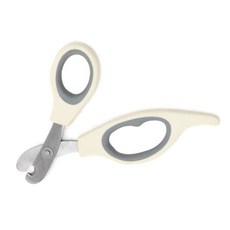 제스파 피카노리 반려동물 발톱깍이 고급형 PECA101, 화이트(PECA101W), 1개
